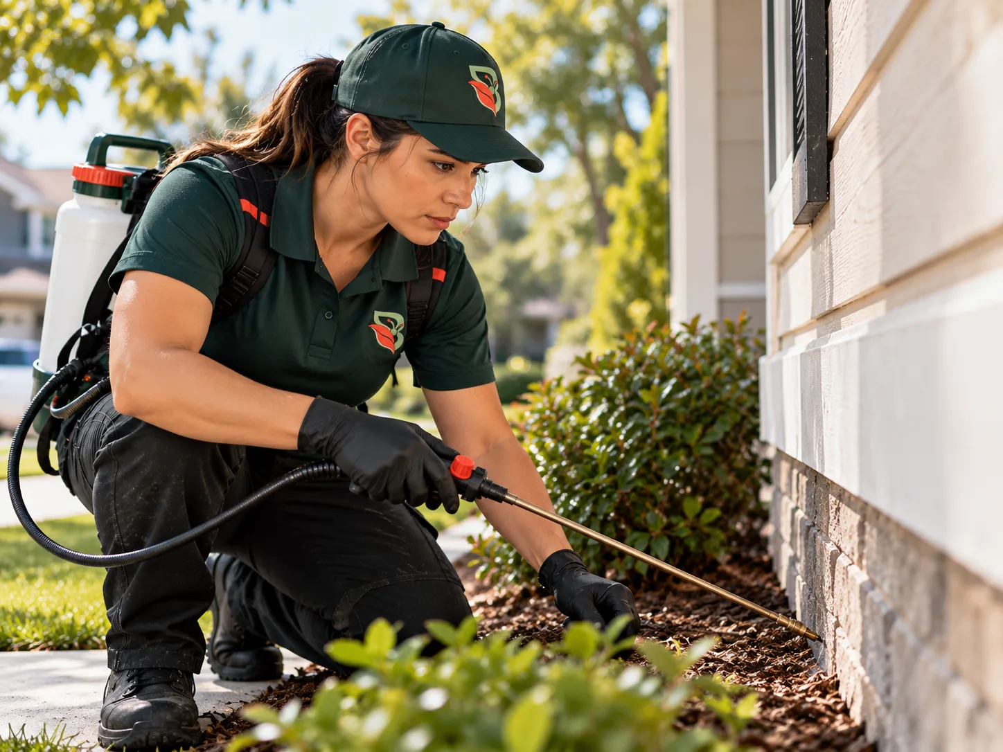 Pest Control company in Spillville, IA